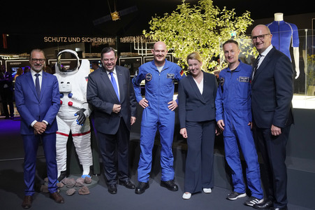 ILA-Eröffnung in Berlin