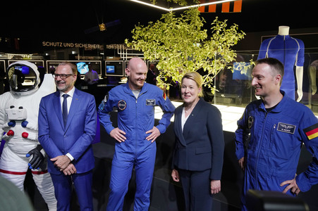 ILA-Eröffnung in Berlin