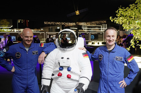 ILA-Eröffnung in Berlin