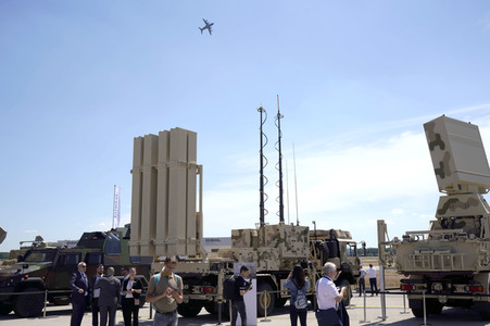 ILA-Eröffnung mit Bundeskanzler Scholz und anschließendem Rundgang in Berlin