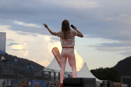 'Wenn die Musi spielt' Sommer Open Air 2022 in Bad Kleinkirchheim