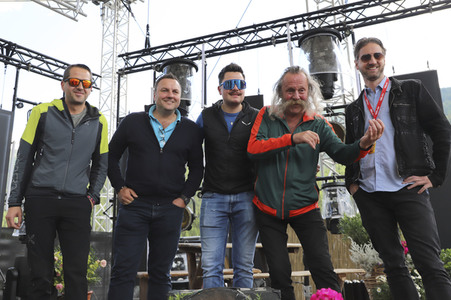 'Wenn die Musi spielt' Sommer Open Air 2022 in Bad Kleinkirchheim