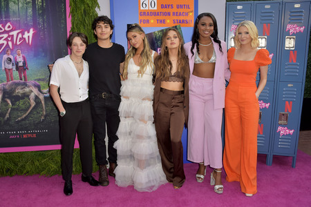 Serienscreening 'Boo, Bitch' in Los Angeles