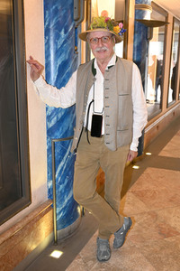 Theaterpremiere 'Extrawurst' in München