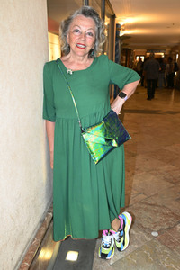 Theaterpremiere 'Extrawurst' in München