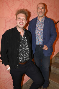 Theaterpremiere 'Extrawurst' in München