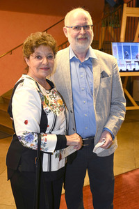 Theaterpremiere 'Extrawurst' in München