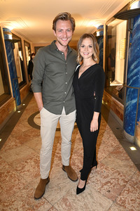 Theaterpremiere 'Extrawurst' in München