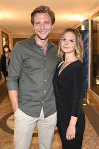 Theaterpremiere 'Extrawurst' in München