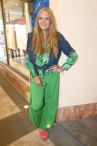 Theaterpremiere 'Extrawurst' in München