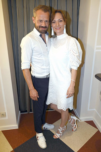 Theaterpremiere 'Extrawurst' in München