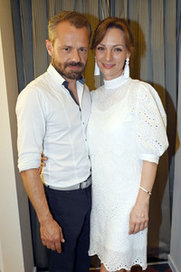 Theaterpremiere 'Extrawurst' in München