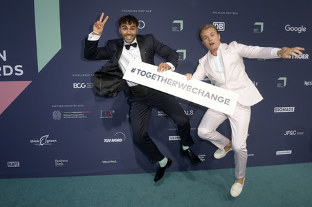 Green Awards 2022 in Berlin