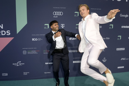 Green Awards 2022 in Berlin