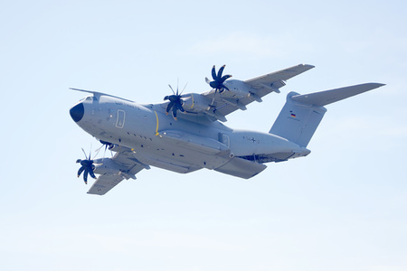 ILA-Eröffnung mit Bundeskanzler Scholz und anschließendem Rundgang in Berlin