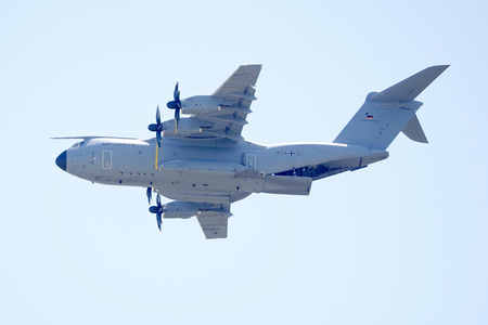 ILA-Eröffnung mit Bundeskanzler Scholz und anschließendem Rundgang in Berlin