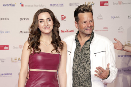 Live Entertainment Award 2022 in Frankfurt