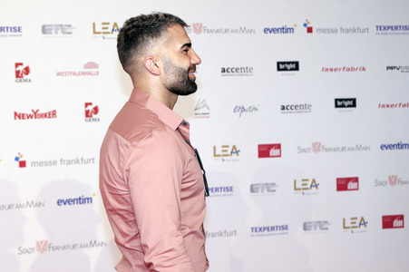 Live Entertainment Award 2022 in Frankfurt