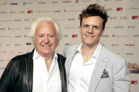 Live Entertainment Award 2022 in Frankfurt