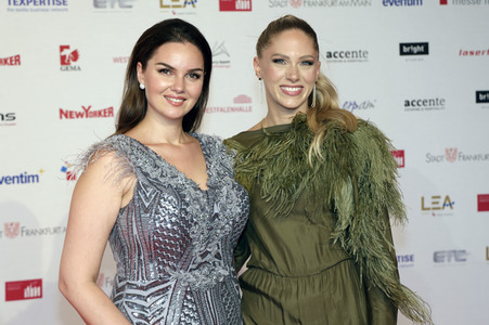 Live Entertainment Award 2022 in Frankfurt