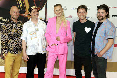 Live Entertainment Award 2022 in Frankfurt