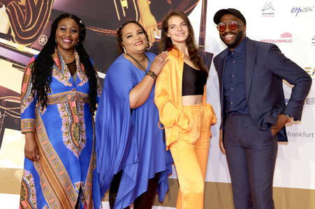 Live Entertainment Award 2022 in Frankfurt