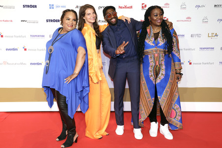 Live Entertainment Award 2022 in Frankfurt