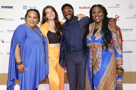 Live Entertainment Award 2022 in Frankfurt