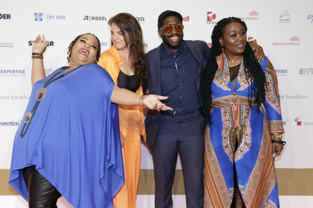 Live Entertainment Award 2022 in Frankfurt