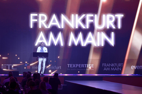 Live Entertainment Award 2022 in Frankfurt