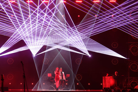 Live Entertainment Award 2022 in Frankfurt