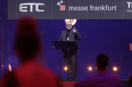 Live Entertainment Award 2022 in Frankfurt