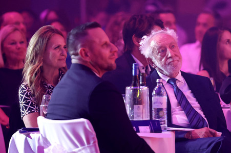 Live Entertainment Award 2022 in Frankfurt