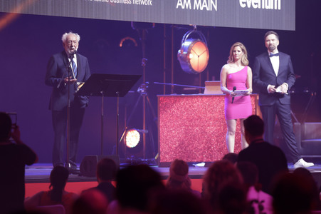 Live Entertainment Award 2022 in Frankfurt