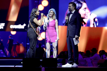 Live Entertainment Award 2022 in Frankfurt