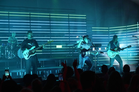 Konzert von Milky Chance in Berlin