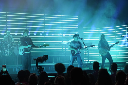 Konzert von Milky Chance in Berlin