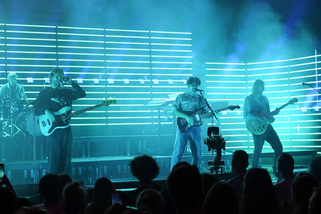 Konzert von Milky Chance in Berlin