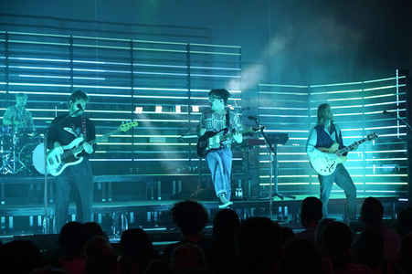 Konzert von Milky Chance in Berlin