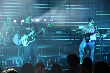 Konzert von Milky Chance in Berlin