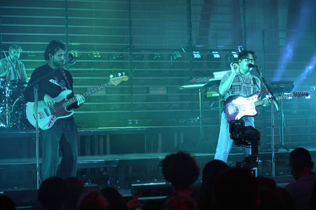 Konzert von Milky Chance in Berlin