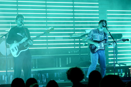 Konzert von Milky Chance in Berlin