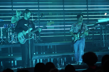 Konzert von Milky Chance in Berlin