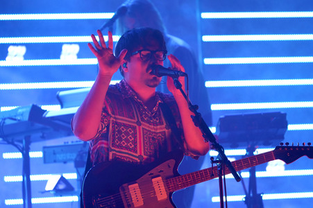 Konzert von Milky Chance in Berlin