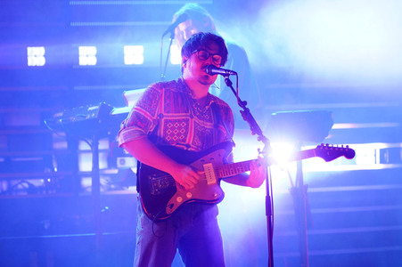 Konzert von Milky Chance in Berlin