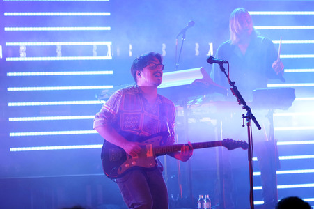 Konzert von Milky Chance in Berlin