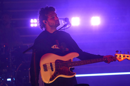 Konzert von Milky Chance in Berlin