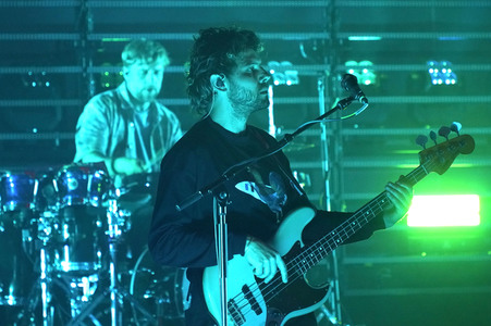 Konzert von Milky Chance in Berlin