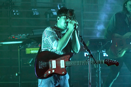 Konzert von Milky Chance in Berlin