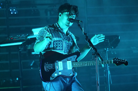 Konzert von Milky Chance in Berlin